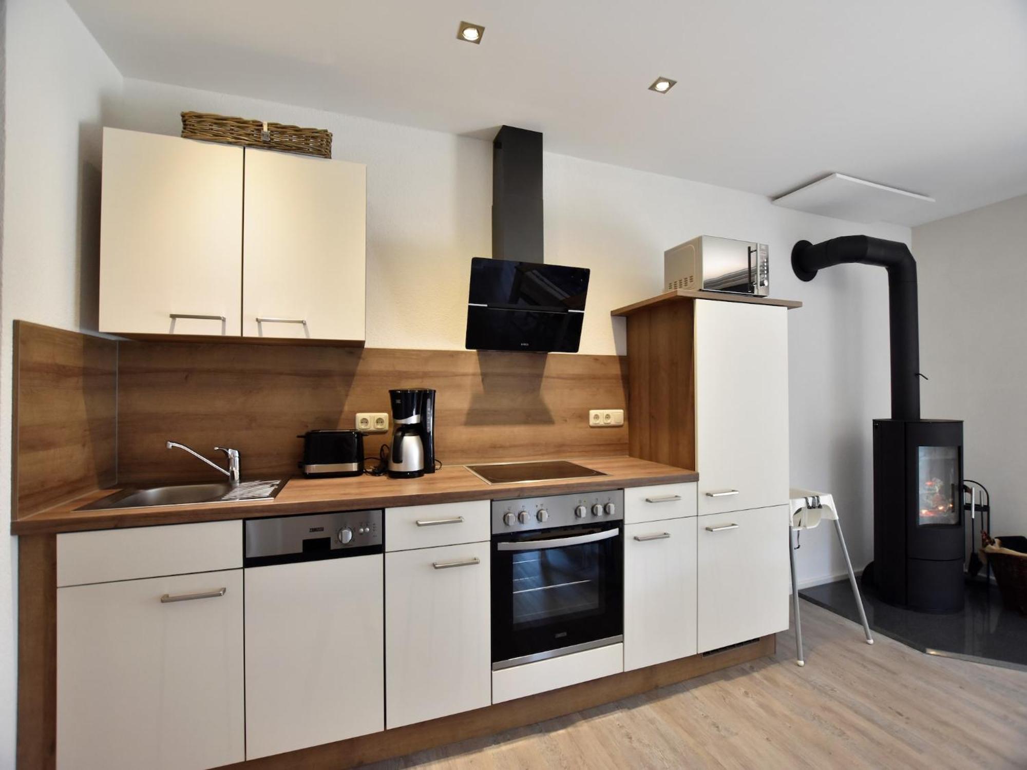 Cozy Apartment In Barnekow With Private Terrace Экстерьер фото