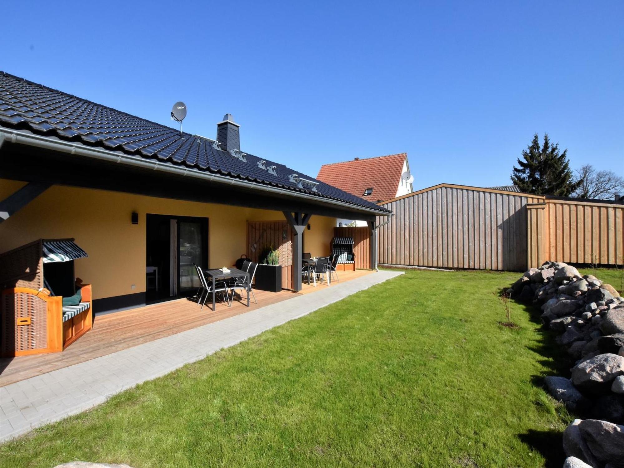 Cozy Apartment In Barnekow With Private Terrace Экстерьер фото