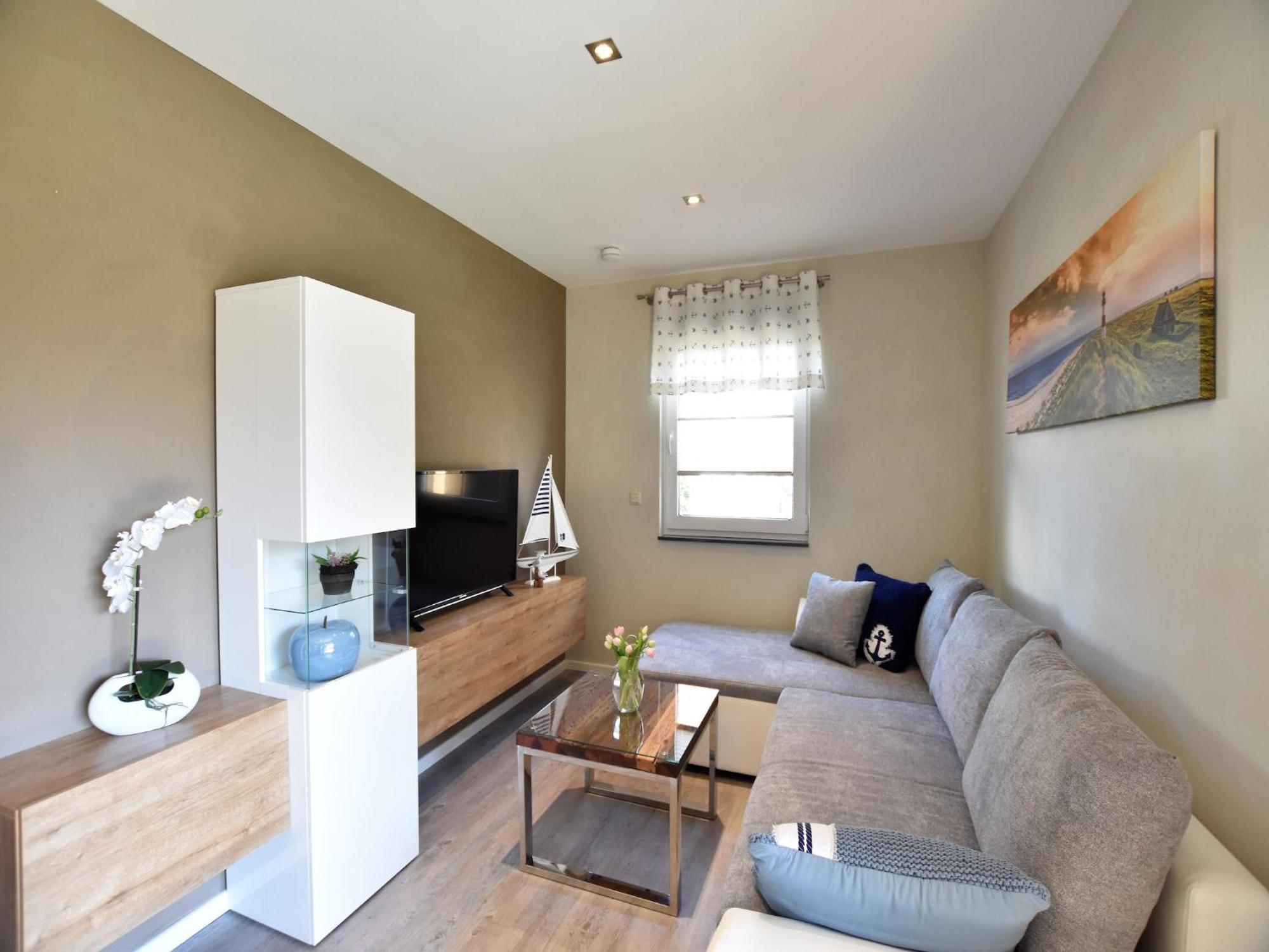 Cozy Apartment In Barnekow With Private Terrace Экстерьер фото