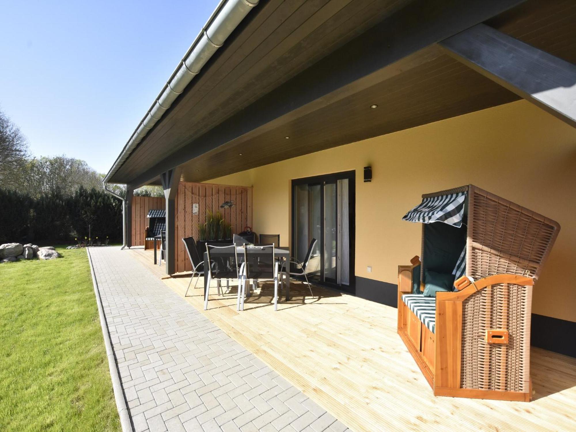 Cozy Apartment In Barnekow With Private Terrace Экстерьер фото