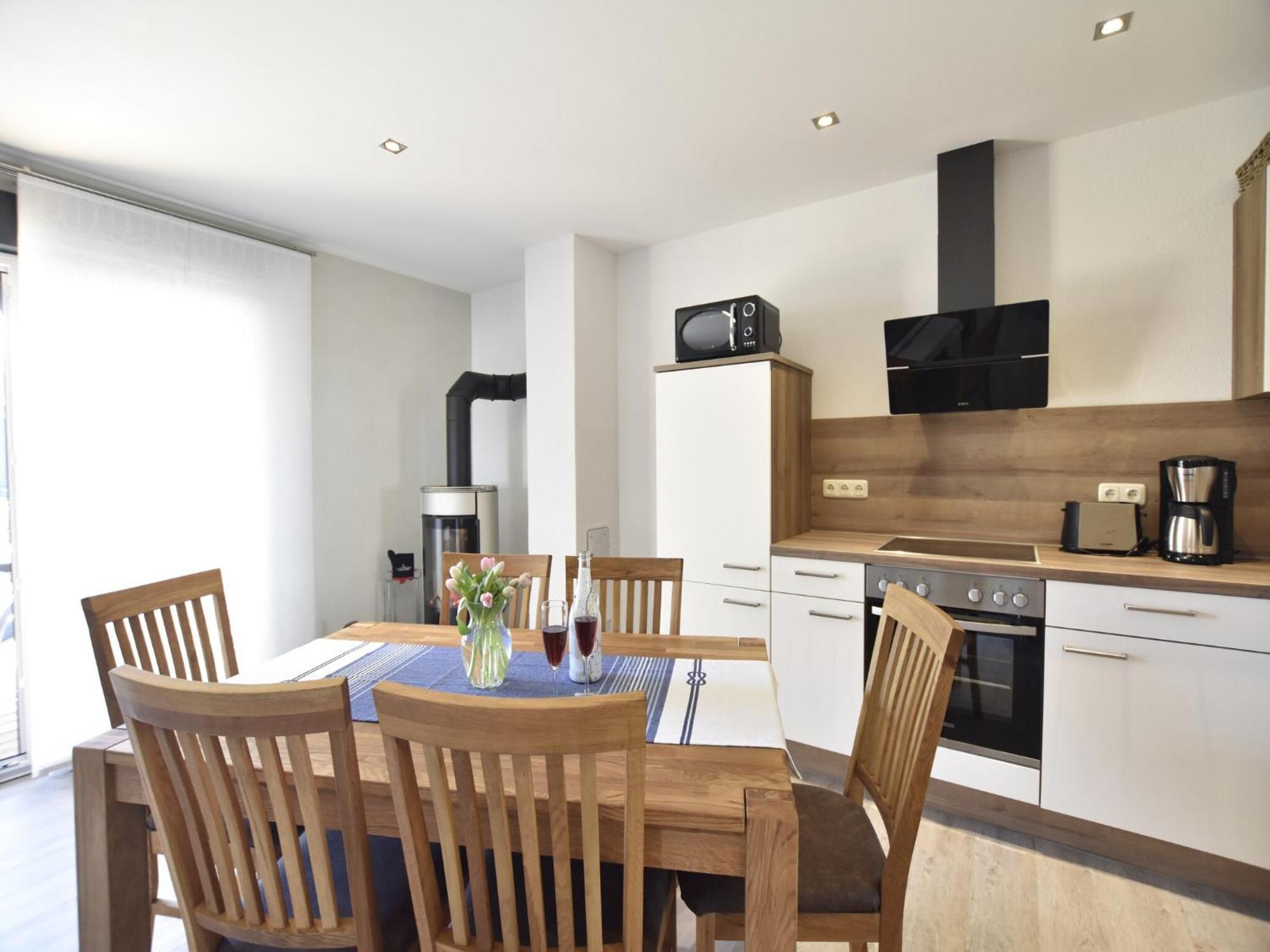 Cozy Apartment In Barnekow With Private Terrace Экстерьер фото